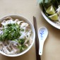 pho ga (vietnamese chicken noodle soup)