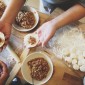 Pork and Cabbage Dumplings (é‹è²¼ Guotie, 餃å Jiaozi) for Chinese New Year: Tutorial and Recipe