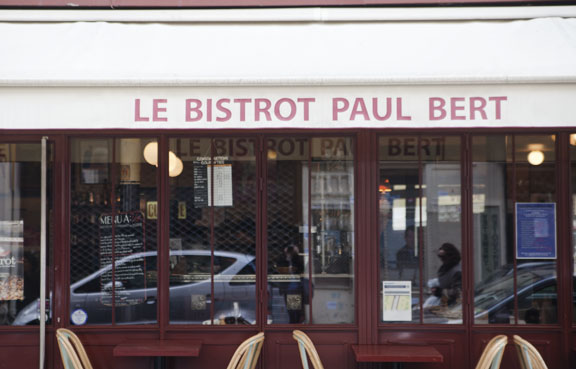 Paris: Le Bistrot Paul Bert
